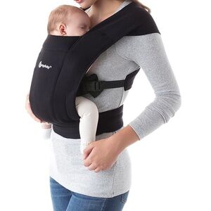 Ergobaby Black Baby Carrier